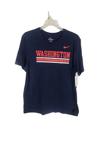 Nike Washington Capitals T NWT men's XL - Picture 1 of 4