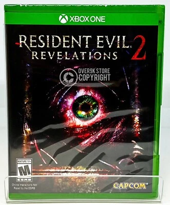Resident Evil Revelations 2 - Xbox One - Brand New | Factory Sealed - Image 1 of 4