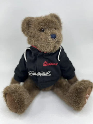 DALE EARNHARDT BOYD'S BEAR "THE INTIMIDATOR" RARE #3 - 14 INCH PLUSH (B6) Cover