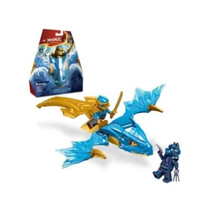 71802 LEGO Ninjago - Attacco del Rising Dragon di Nya - Imagen 1 de 5