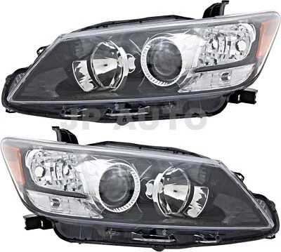 For 2011-2013 Scion tC Headlight Halogen Set Driver and Passenger Side - Image 1 of 4