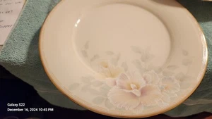 Vintage Noritake Fine China Sweet Surprise Dinner Plates Set 6 - Picture 1 of 4