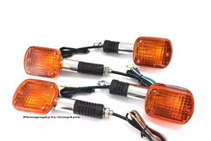 Front/Rear turn signal indicators for 1983 Honda Custom CB1000C Replacement - Picture 1 of 3