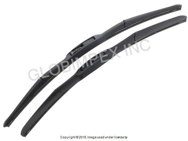 Juego de escobillas limpiaparabrisas delanteras originales para MINI (2014-2022) + 1 AÑO DE GARANTÍA Foto 1 de 1