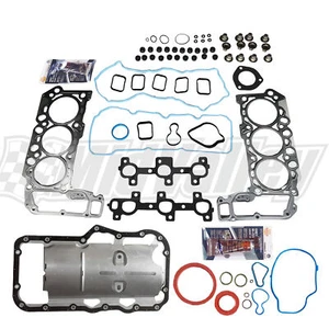 Full Head Gasket Set & Seals For Dodge Nitro Ram 1500 Jeep Liberty Cherokee 3.7L - Picture 1 of 11