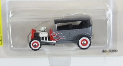 Revell RAT RODS '29 FORD MODEL A TUB pressofuso edizione 1:64 #85 auto da pranzo caffè - Immagine 1 di 3