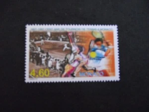 Monaco 1997 Centenary of Monaco Tennis Championships. MNH. - Picture 1 of 2
