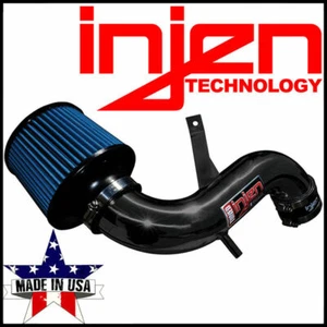 Injen SP Short Ram Cold Air Intake System fits 11-15 Optima / Sonata 2.4L BLACK - Picture 1 of 8