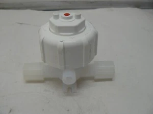 Fluoroware 202-66-01 Pneumatically Operated Diaphragm Valve 1/2'' Orifice new - Picture 1 of 5