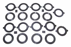 Crown Automotive - Kit de embrague diferencial de metal sin pintar - 4626720 - Imagen 1 de 2