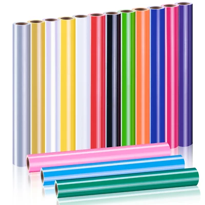 Permanent Vinyl Adhesive Vinyl Roll Matte & Glossy 150cm for DIY 30cm x 150cm - image 1 of 4