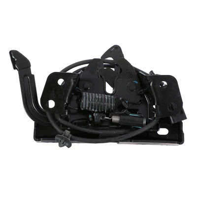 OEM NEW 2016-20 Kia Optima Hood Lock Latch Assembly W/O Hybrid Latch 81130-D5010 - Image 1 of 4