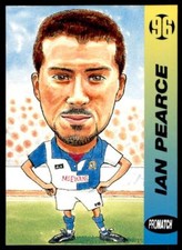 ProMatch 1996 Series 1 - Blackburn Rovers Ian Pearce No.153
