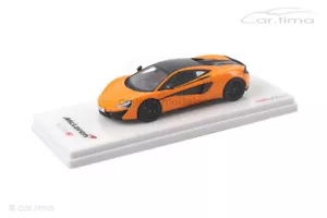 Mclaren 570s Orange Tsm 1:43 Tsm430113 - Picture 1 of 4