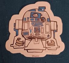Hong Kong Disneyland Sticker - Lot of 1 - R2-D2