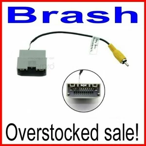 Dodge Journey 2008-2011 RETAIN FACTORY CAMERA FOR NEW HEAD UNIT LIKE APVCH01 a - Picture 1 of 1