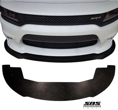 DIVISOR DELANTERO para Dodge Charger SRT 2015-2023, Scatpack, Daytona y Hellcat   Foto 1 de 4