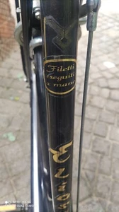 BICI RUOTA 28 PASSEGGIO VINTAGE RETRO FRENI A BACCHETTA UOMO CITY BIKE ART R28U - Foto 1 di 7
