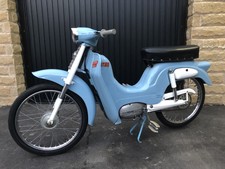 Gitan Grillo 49cc - 1961