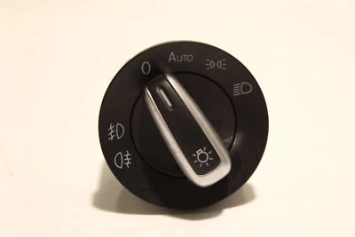 Lichtschalter 3C8941431A VW Scirocco Original 39726 - Bild 1 von 2