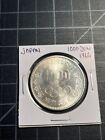 Japan 1000 Yen 1964 Silver Unc