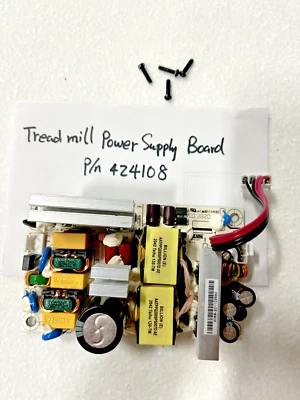 Placa de fuente de alimentación P/N 424108 para cinta de correr Nordictrack Commercial X32i NTL39221 Foto 1 de 3