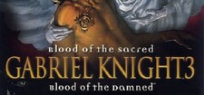 Gabriel Knight 3: Blood of the Sacred, Blood of the Damned PC *Steam Key*