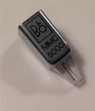 B&O MMC 5000 and MMC 6000 cartridge repair. Option 2. Orig. Nude Shibata Diamond