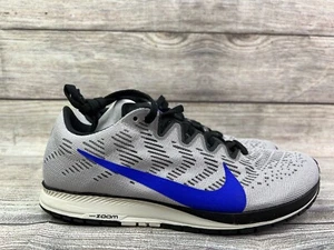 Nike Air Zoom Streak 7 Gray Blue AJ1699-001 NEW, No Box US 6 - Picture 1 of 9