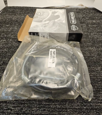 Cable de freno de estacionamiento trasero para Chevrolet Blazer 2002-2005 GMC Jimmy BCA95535 Foto 1 de 4