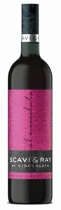 Al Cioccolata Rosso Scavi & Ray Rotwein mit Schokolade trocken 750ml - Bild 1 von 1