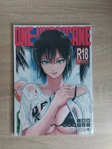 One Punch Man DOUJINSHI HENTAI FUKUBI SAITAMA, Big ASS, Big Boobs FEET - Foto 1 di 2
