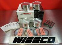 Wiseco Pistons Honda Acura Integra Si B16 B18 B18A B18B B18C K541M81AP