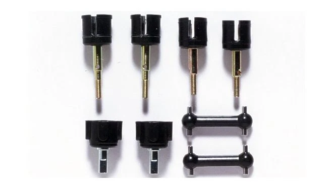 Juego de ejes de transmisión Tamiya 51006 RC TT-01 para TT01/TT01E/TT01D/TT01ES/TT01ED Foto 1 de 1