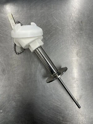 1.5" Temperature Sensor, RTD & Transmitter 0-300F; 4-20mA - Image 1 of 4