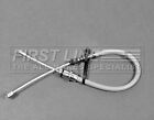 Genuine FIRST LINE Front Brake Cable for Peugeot Expert 1.9 (02/1996-12/1998)