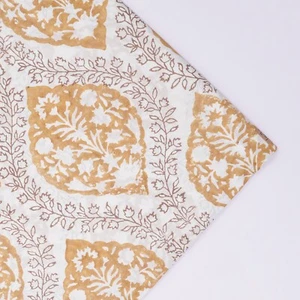 10 Yard Busy Block Print Multi Color Sewing Fabric 44 In Width Clothing Fabric - Picture 1 of 7