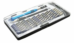 56 iN 1 Repair Tool kit for Apple iPhone iPad iPod PSP NDS HTC Mobile LAPTOP - Picture 1 of 9