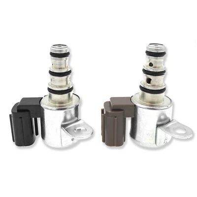 Transmission Shift Control Solenoid Valve B&C Kit For Honda Accord Acura CL TL - Image 1 of 4