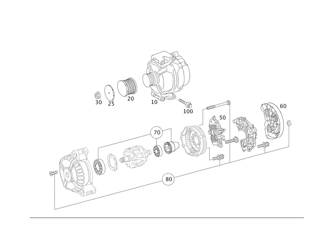 Interruptor regulador original Mercedes Benz CLS63 AMG CLS550 2012-2017 OE 0041545006 Foto 1 de 1