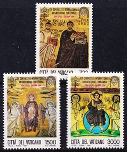 VATICAN CITY . 1994 Christian Archeological (960-62) . Mint Never Hinged - Picture 1 of 1