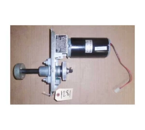 HAPP CONTROLS Arcade Game FORCED FEEDBACK STEERING COLUMN ASSEMBLY #1281 - Picture 1 of 1