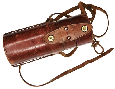 Zeiss Ikon Case for Contax Rangefinder RF Prewar 13.5cm f4 Sonnar   #1 - Image 1 of 4