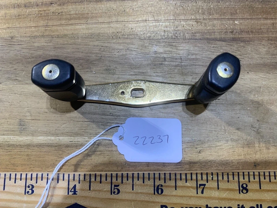 Pinnacle EX10HS fishing reel handle  Korea (22237) - Image 1 of 3