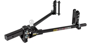 Equal-i-zer 4-point Sway Control Hitch, 90-00-1600,With Shank, Ball Not Included - Picture 1 of 1