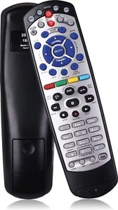 Dish Network IR Remote Control for 20.1 Satellite Receiver TV DVD VCR - Picture 1 of 6
