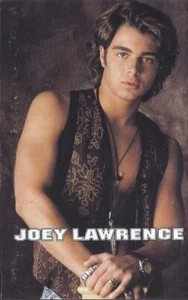 Joey Lawrence by Joey Lawrence Cassette - Bild 1 von 3