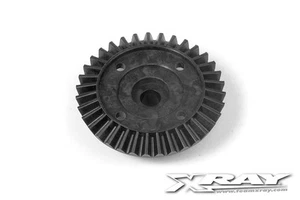 XRAY XB4 364935 Composite Diff. Bevel Gear 35T - Graphite - V2 - Bild 1 von 1