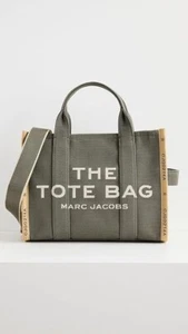 Marc Jacobs The Woven Medium Tote Bag box 11# 196611130622 - Picture 1 of 5