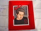 James Dean - Music Icon - 32 Usa Postage Stamp Ornament - Hallmark Collector